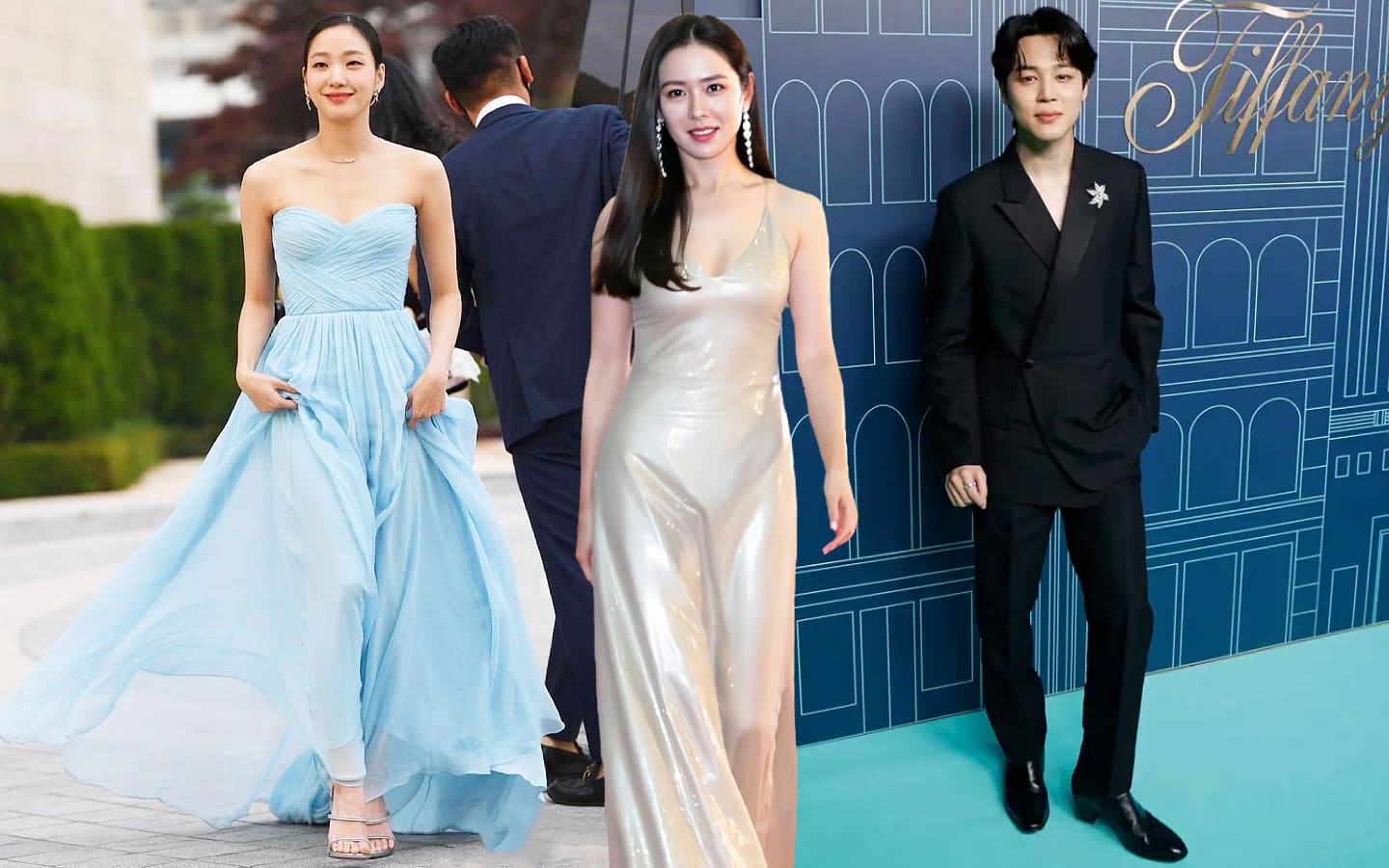 Korean celebrity outfits sale