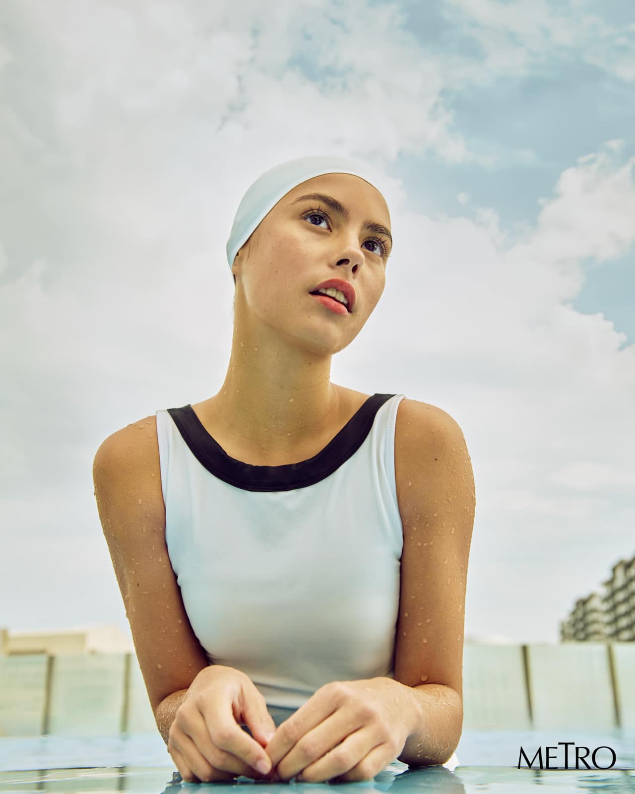 Keeping Up With Model Student-Athlete Kendra Kramer | ABS-CBN Metro.Style, image size:1280x1600