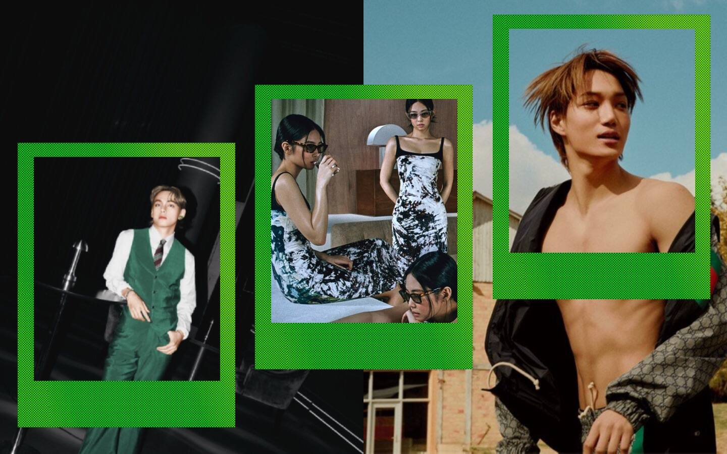 BTS V, BLACKPINK Jennie, and More: Idols Who Best Suit the Title 'Human  Chanel