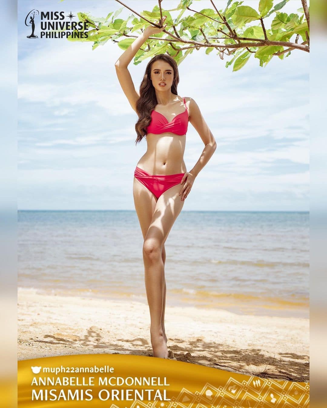 Miss Universe Philippines 2022 Finalists Sizzle In Swimsuits Metro Style