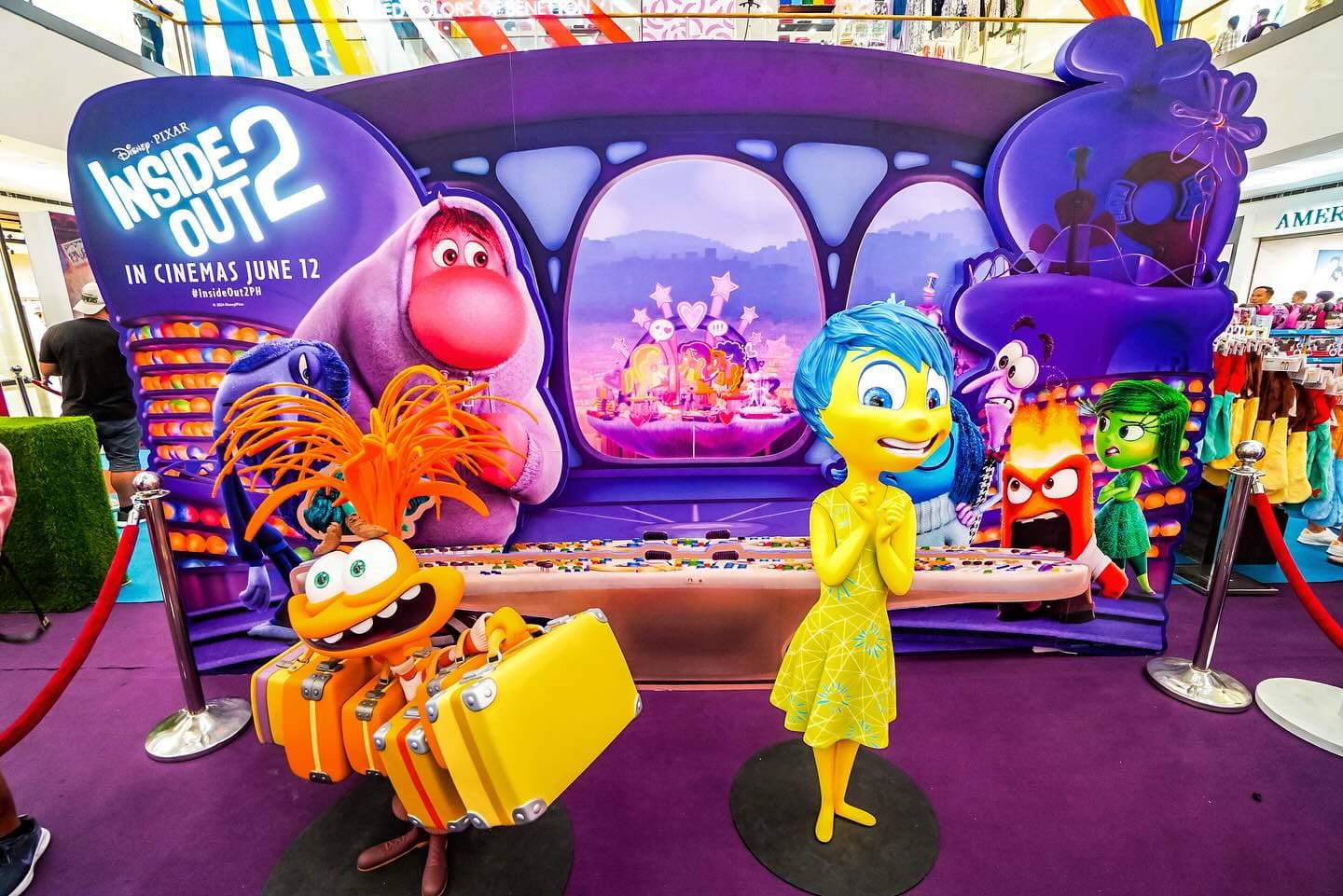 Disney and Pixar