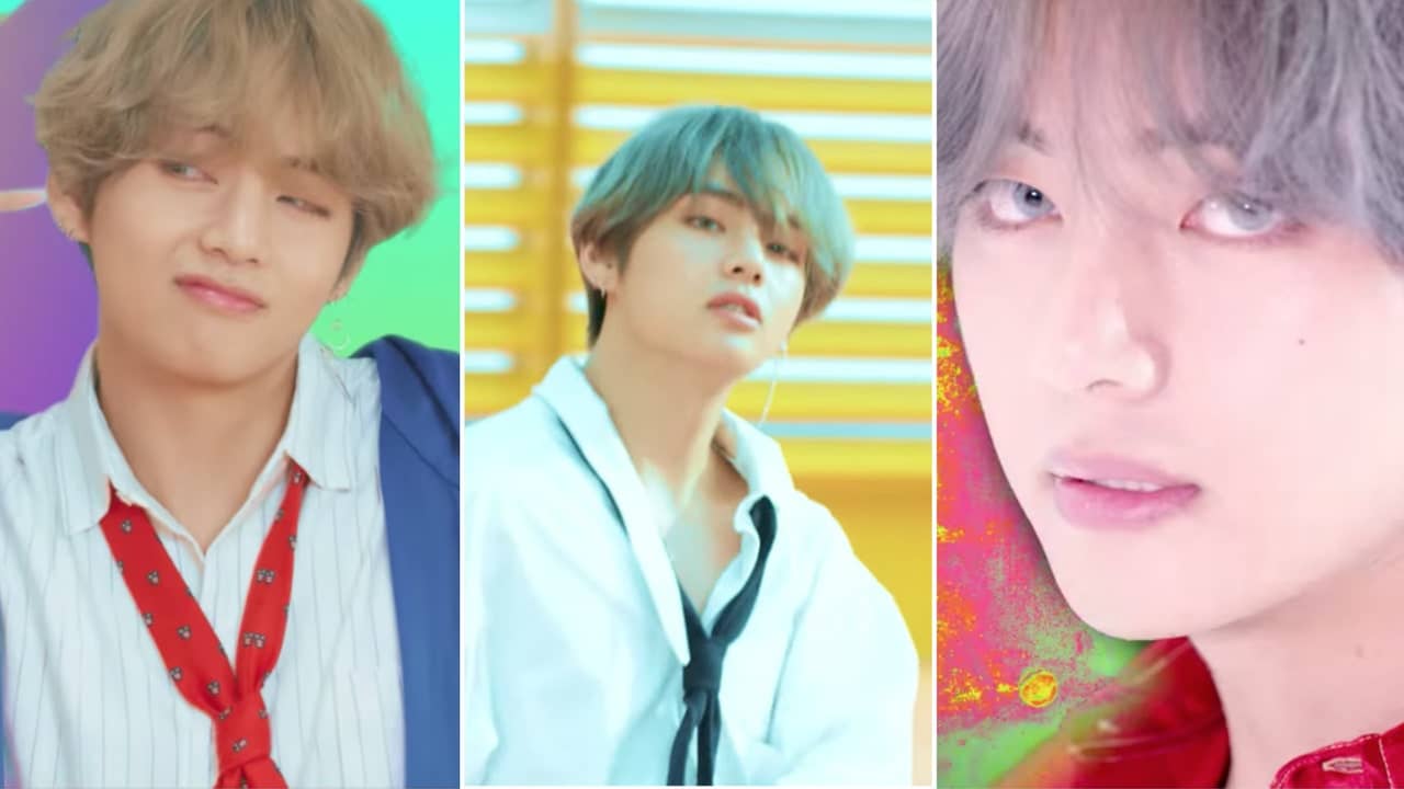All The Coolest Hairstyles We Love From BTS’ DNA Music Video | Metro.Style