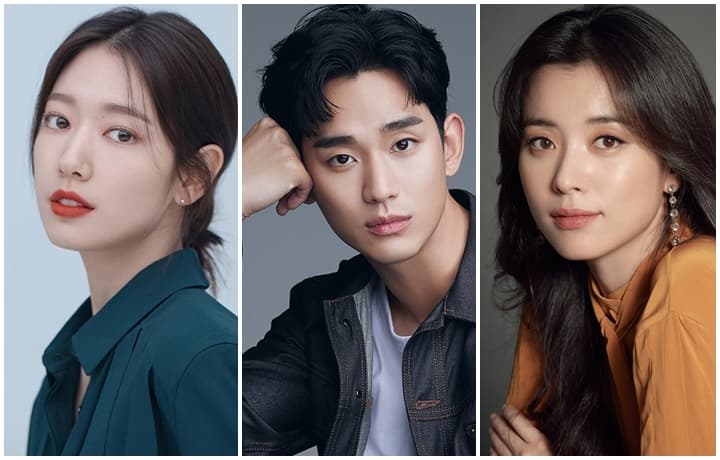 K-Drama Stars - February Birthdays