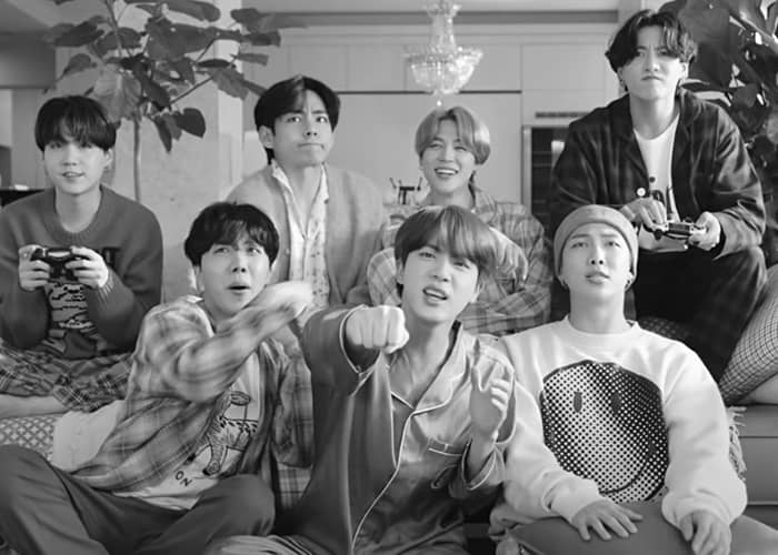 The Raw, Personal Looks From BTS' New Music Video 'Life Goes On ...