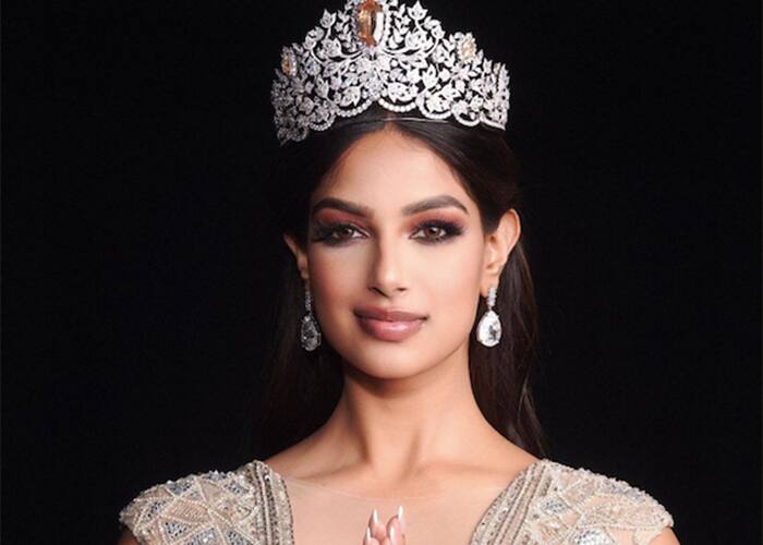 #MetroBeautyWatch: Harnaaz Sandhu