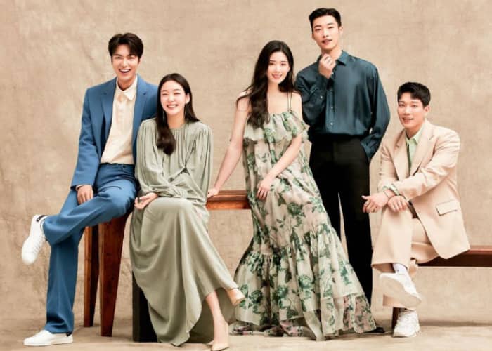 The Cast Members Of The King: Eternal Monarch Spill 9 Facts About Each  Other