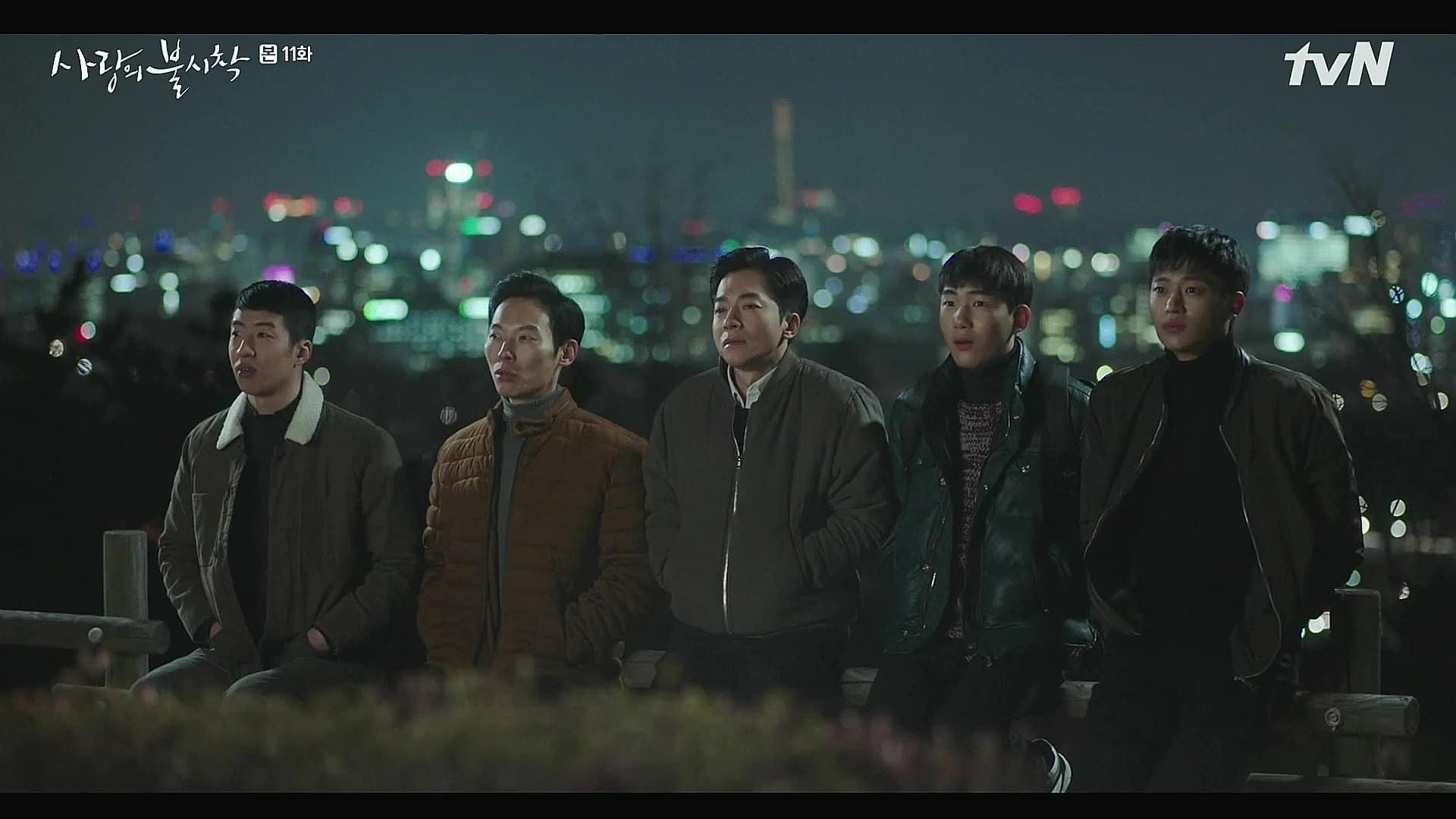 IN PHOTOS Our Favorite Funny Scenes From "Crash Landing On You