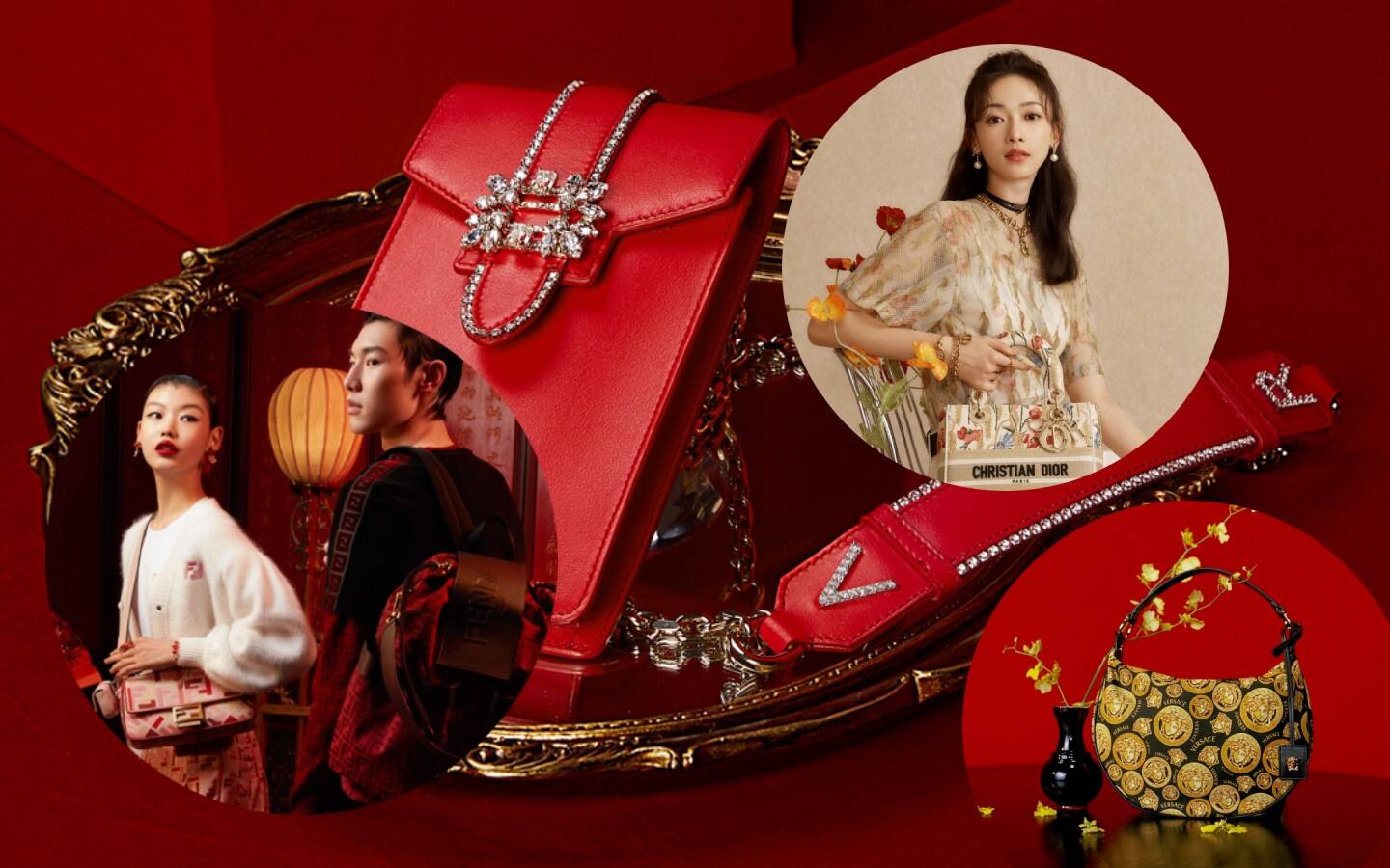 Chinese New Year fashion: Hits and misses from Burberry, Dior, Gucci and  more - CNA