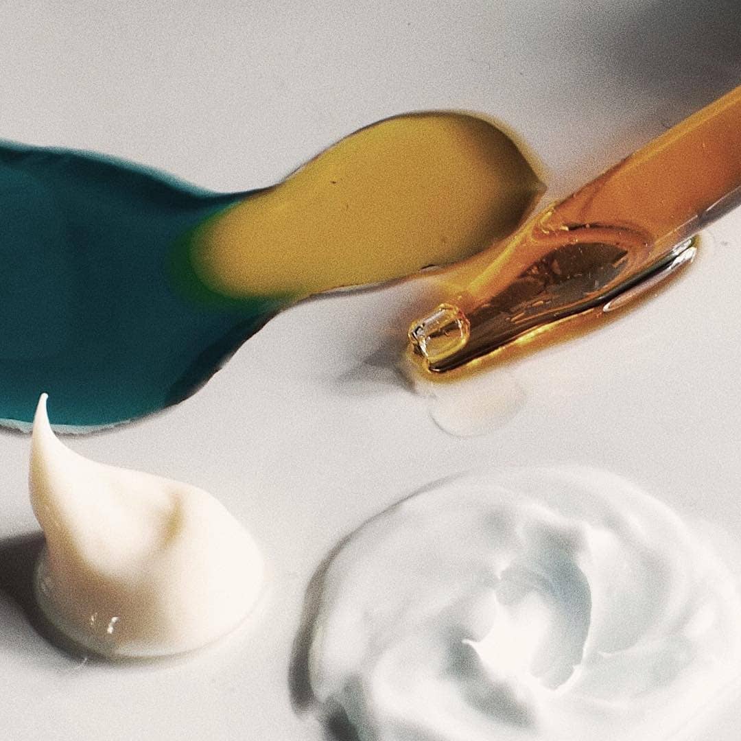Creams, serums, oils—what's your skincare product of choice? Creams, serums, oils—what's your skincare product of choice?
