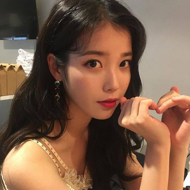 Metro Most Beautiful Korean Actresses: IU And Her Beauty Secrets ...