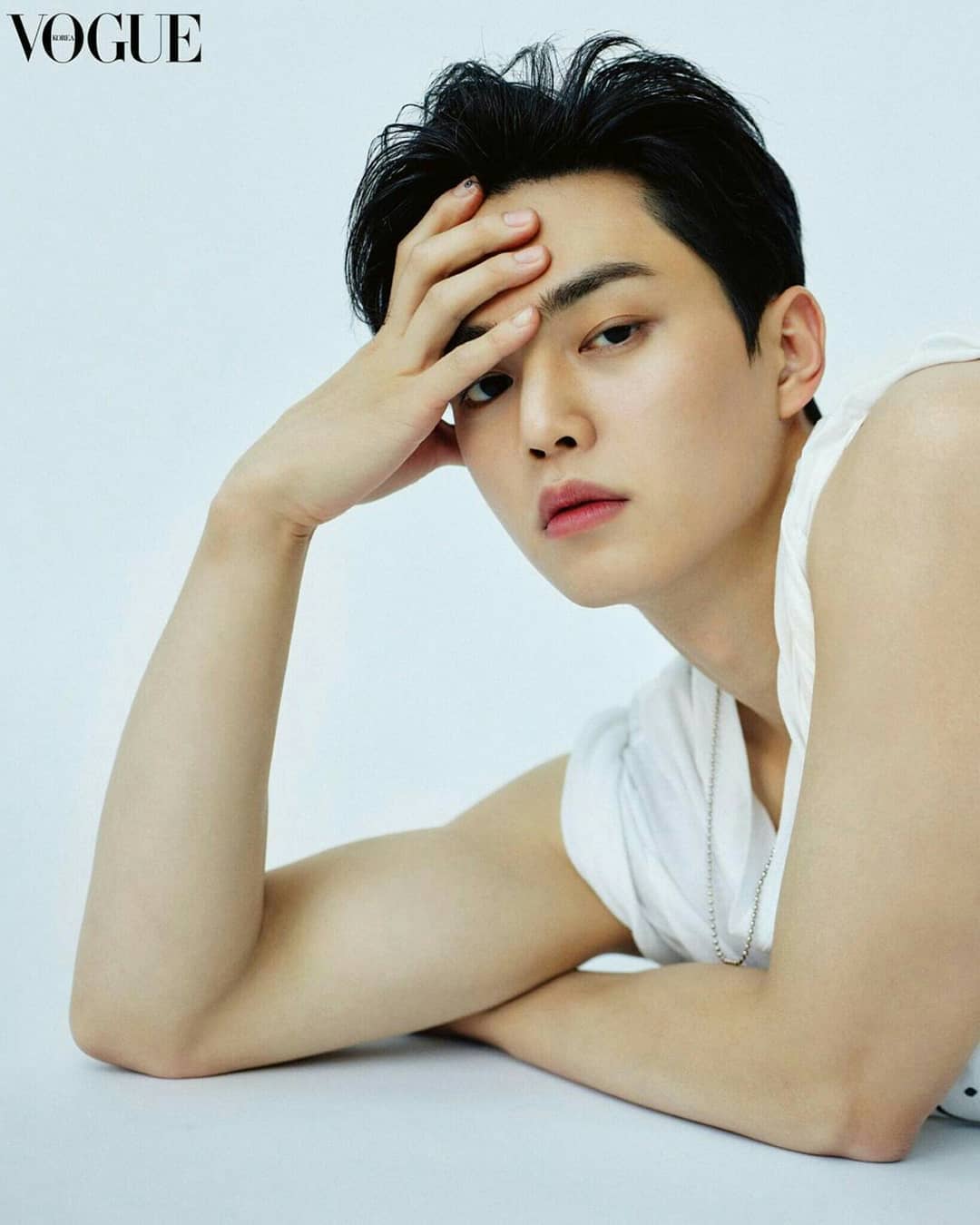 Check Out K-Drama Heartthrob Song Kang's Fitness Secrets | Metro.Style