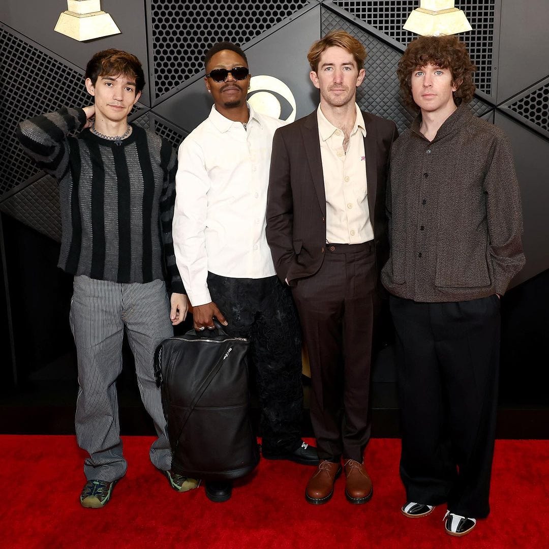 Grammys 2024: Celebrities on the Red Carpet