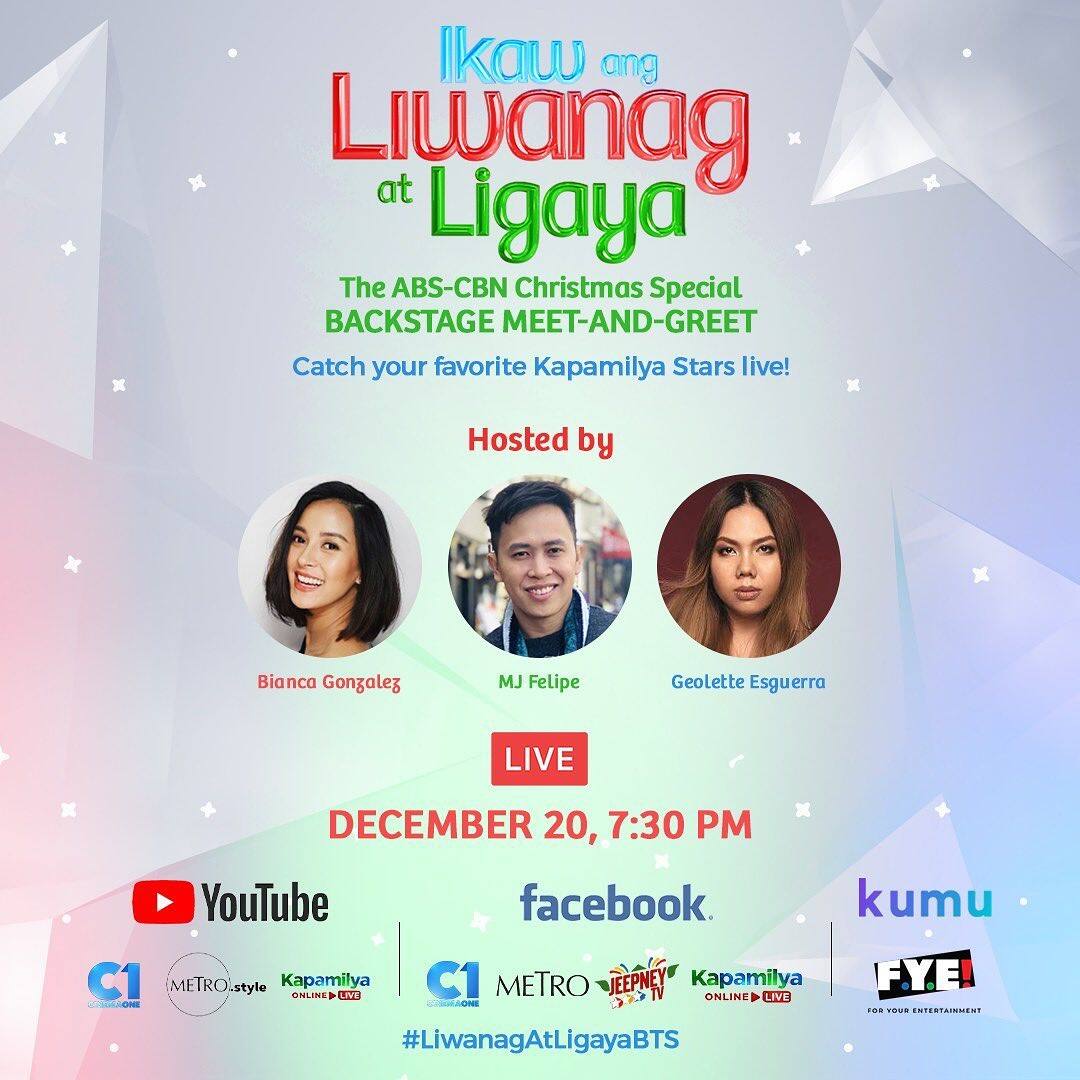 Abs Cbn Christmas Special 2022 Metrobeautywatch: Abs-Cbn Christmas Special 2020 | Metro.style