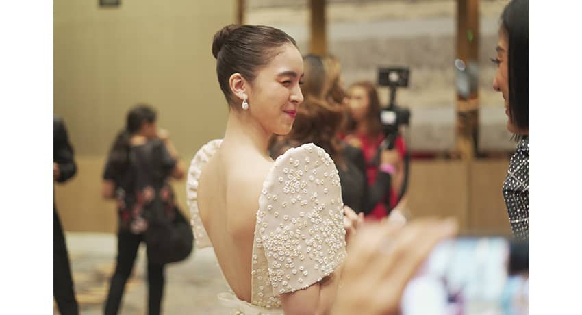 ABS-CBN Ball 2019 Outfit Details