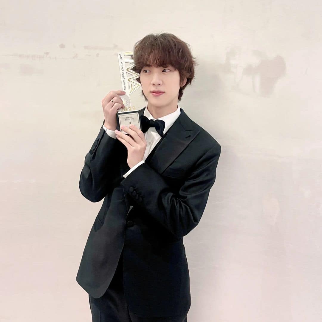 All The K-Pop Awardees Of The 2022 The Fact Music Awards
