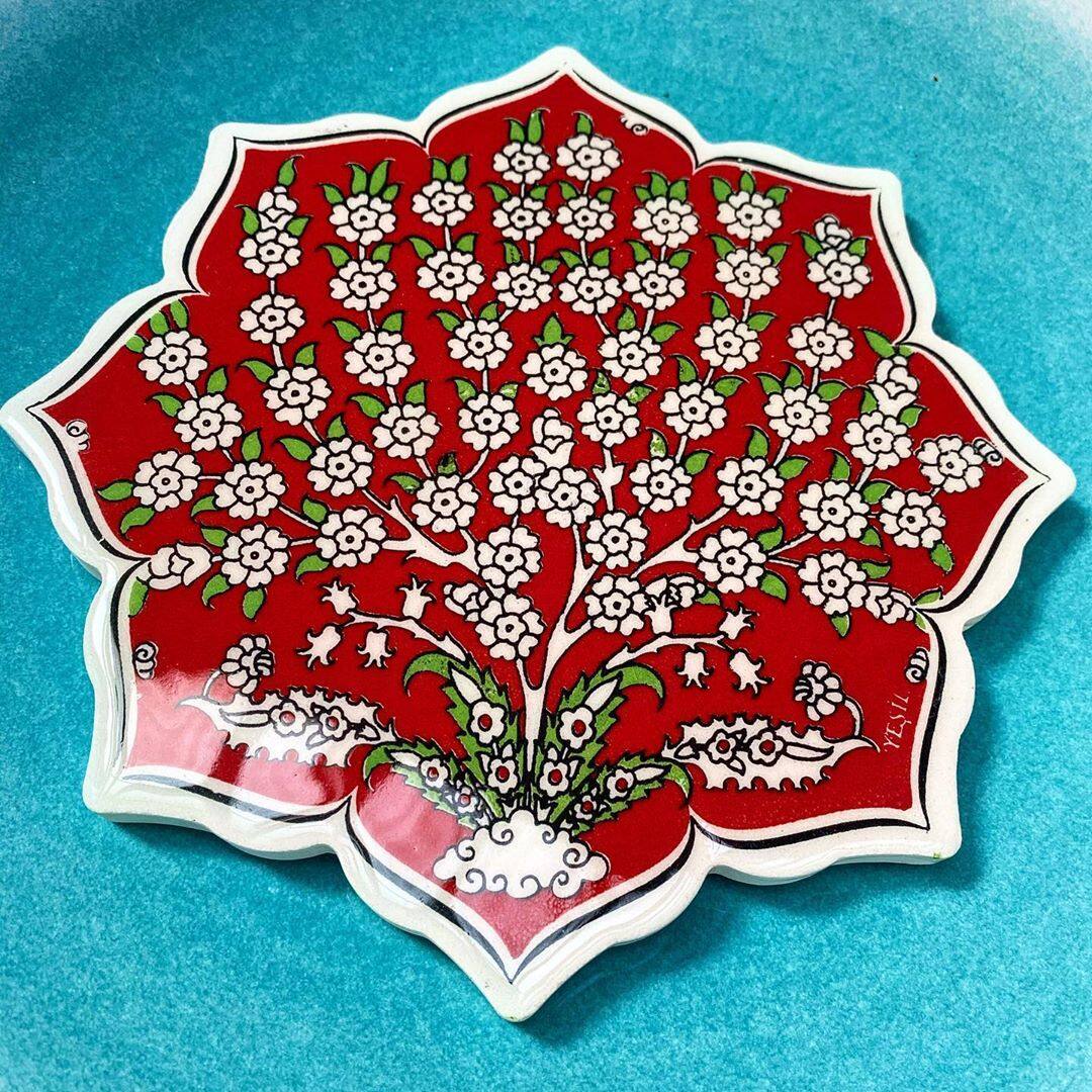 Object of the Week: Handpainted Ceramic Wine Bottle Stoppers | Metro.Style