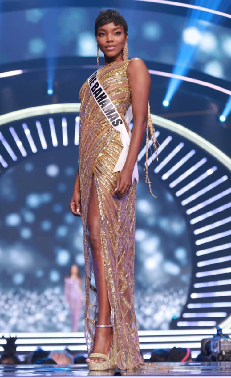 12 Filipino-made Gowns At This Year's Miss Universe 