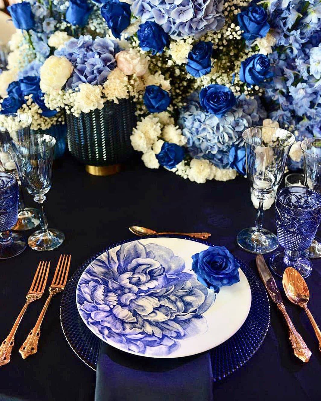 Luxury Dinnerware Rental Business Casa Luxia Celebrates Its First