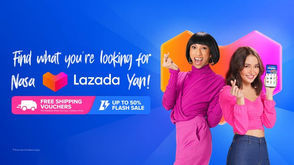 SB19 Joins Lazada Philippines as New Brand Ambassadors! | Metro.Style