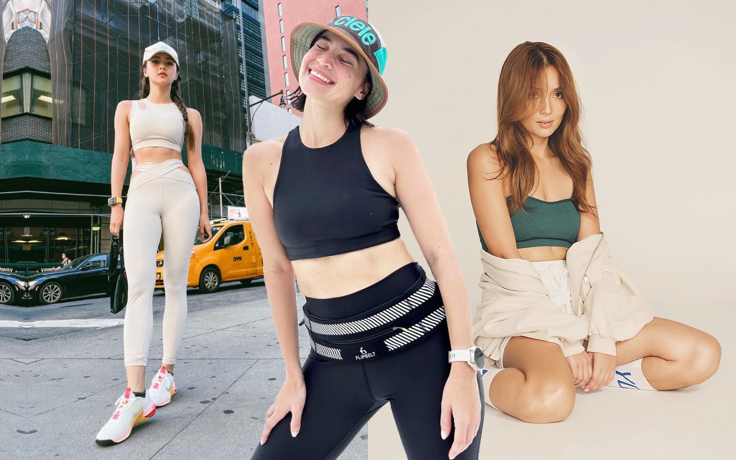 Kathryn Bernardo, Julia Barretto, Kim Chiu, and 2 Other Stylish