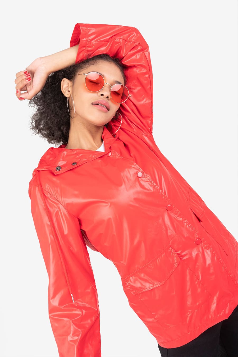 9 Chic And Stylish Jackets For The Rainy Season | Metro.Style