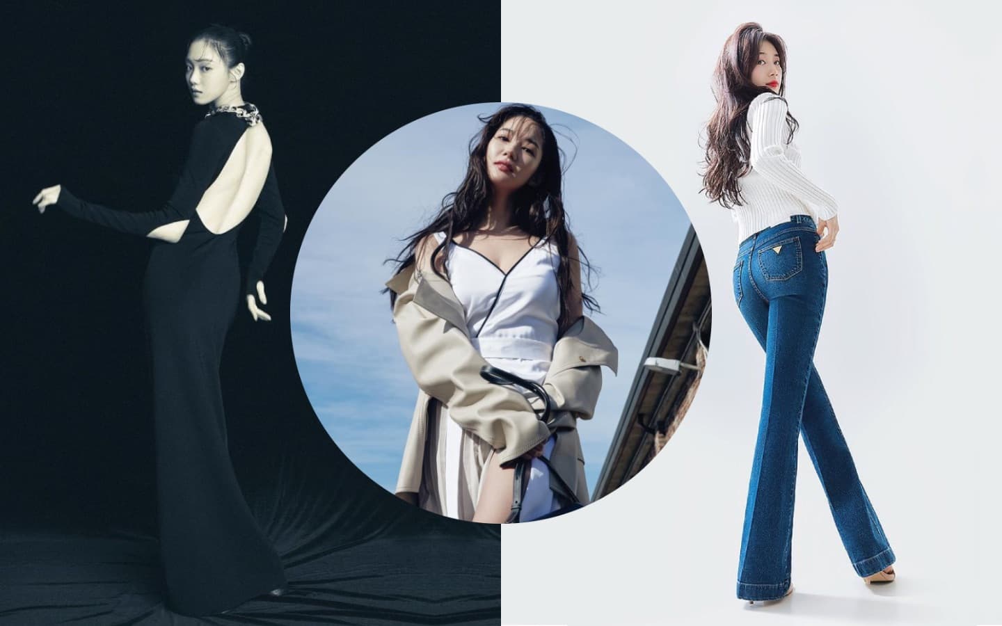 10 (More) Sexiest Korean Actresses In Their Most Daring Looks Yet |  Metro.Style