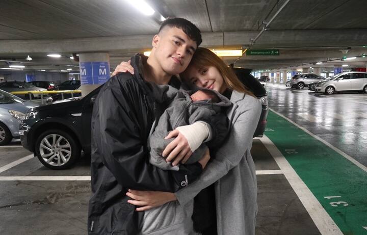 Markus & Janella & Jude