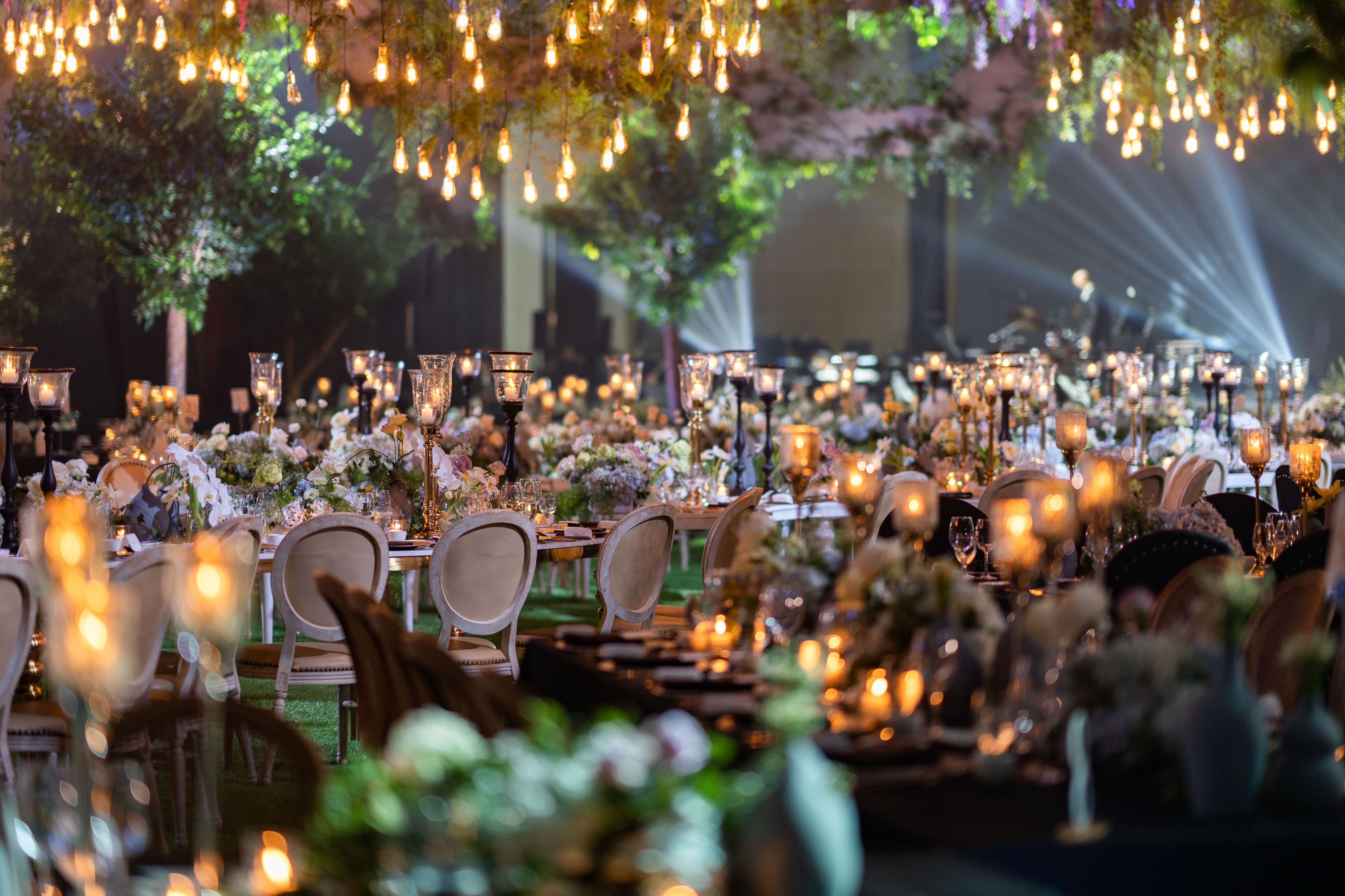 Gideon Hermosa Shares His Expert Advice on Executing a Stylish Wedding ...