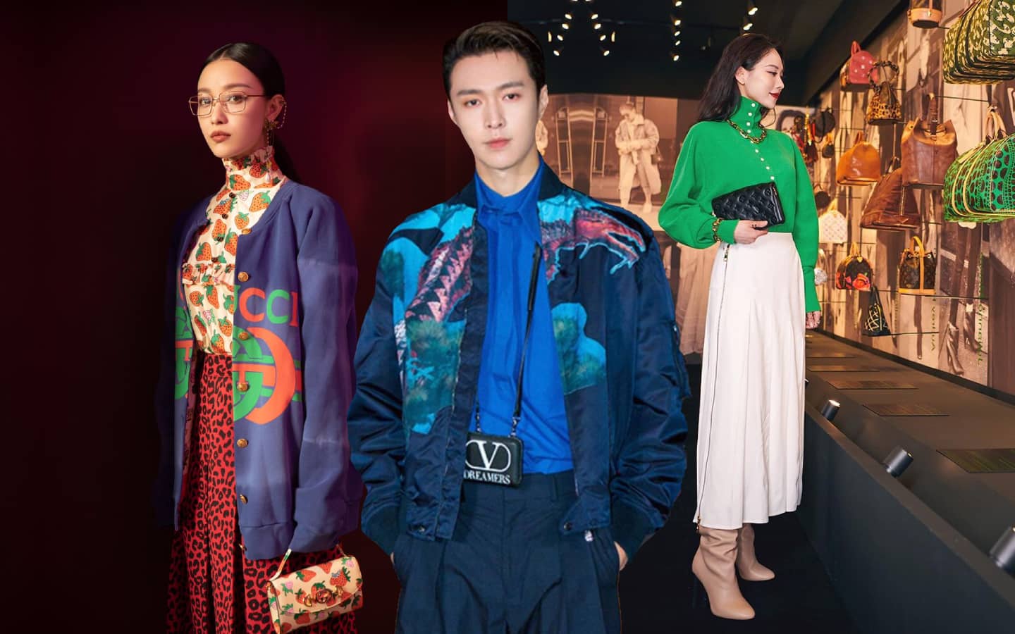 After Kris Wu, Louis Vuitton Picks New China Ambassadors