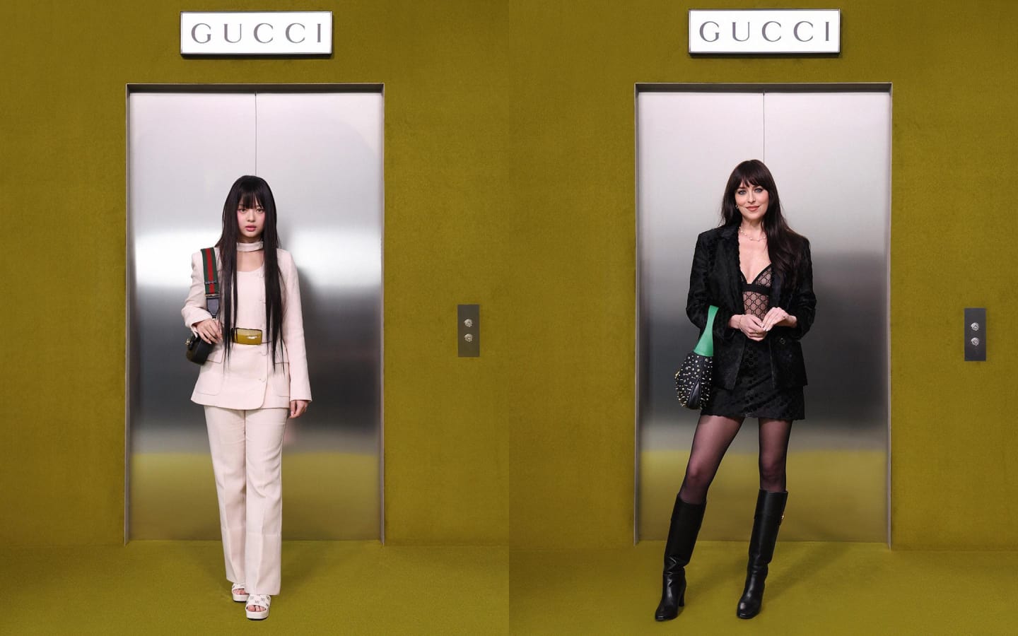 Watch Gucci's Women Fall/Winter 2023 Fashion Show