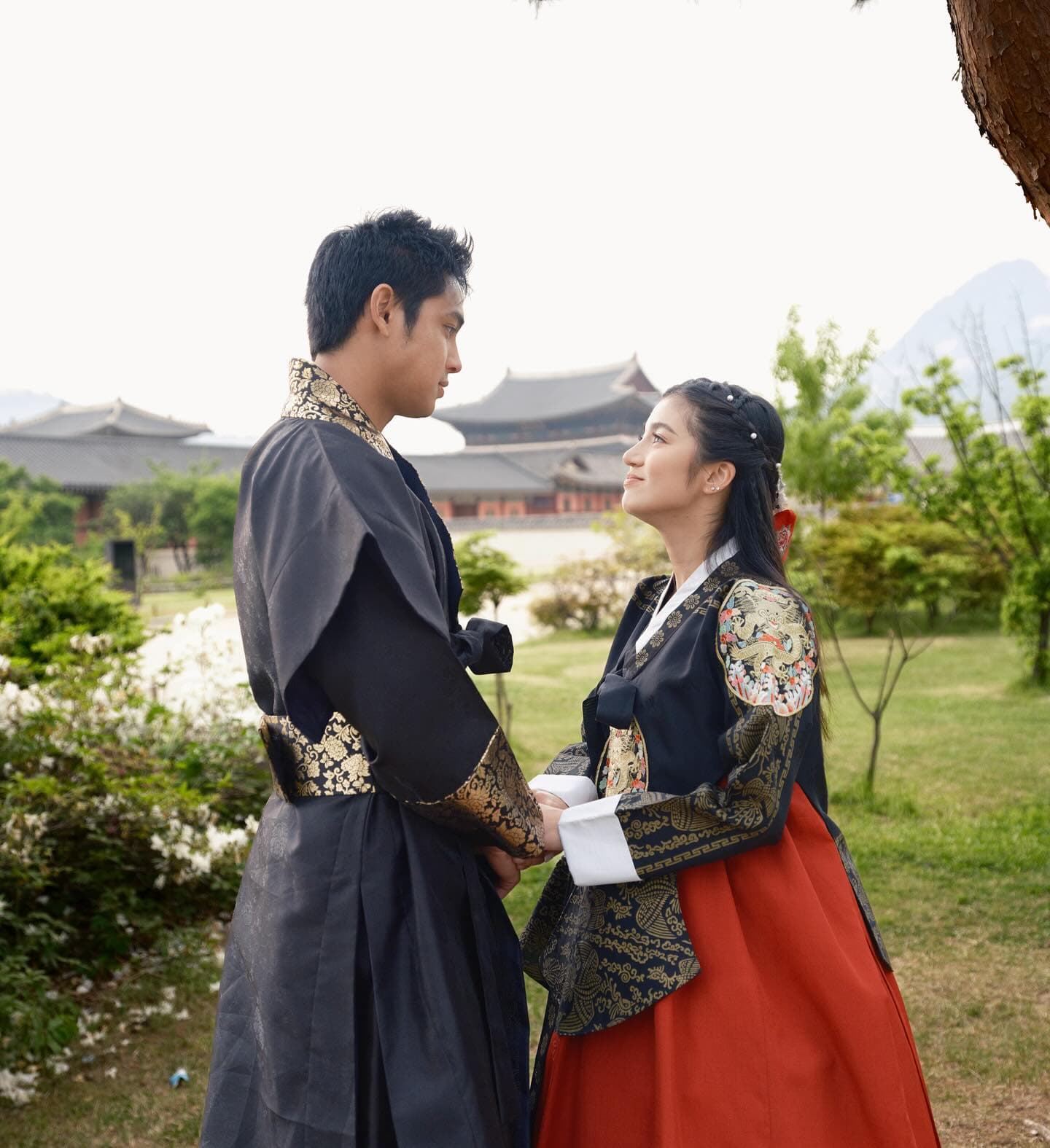 Donny Pangilinan and Belle Mariano in Seoul, South Korea - Itinerary