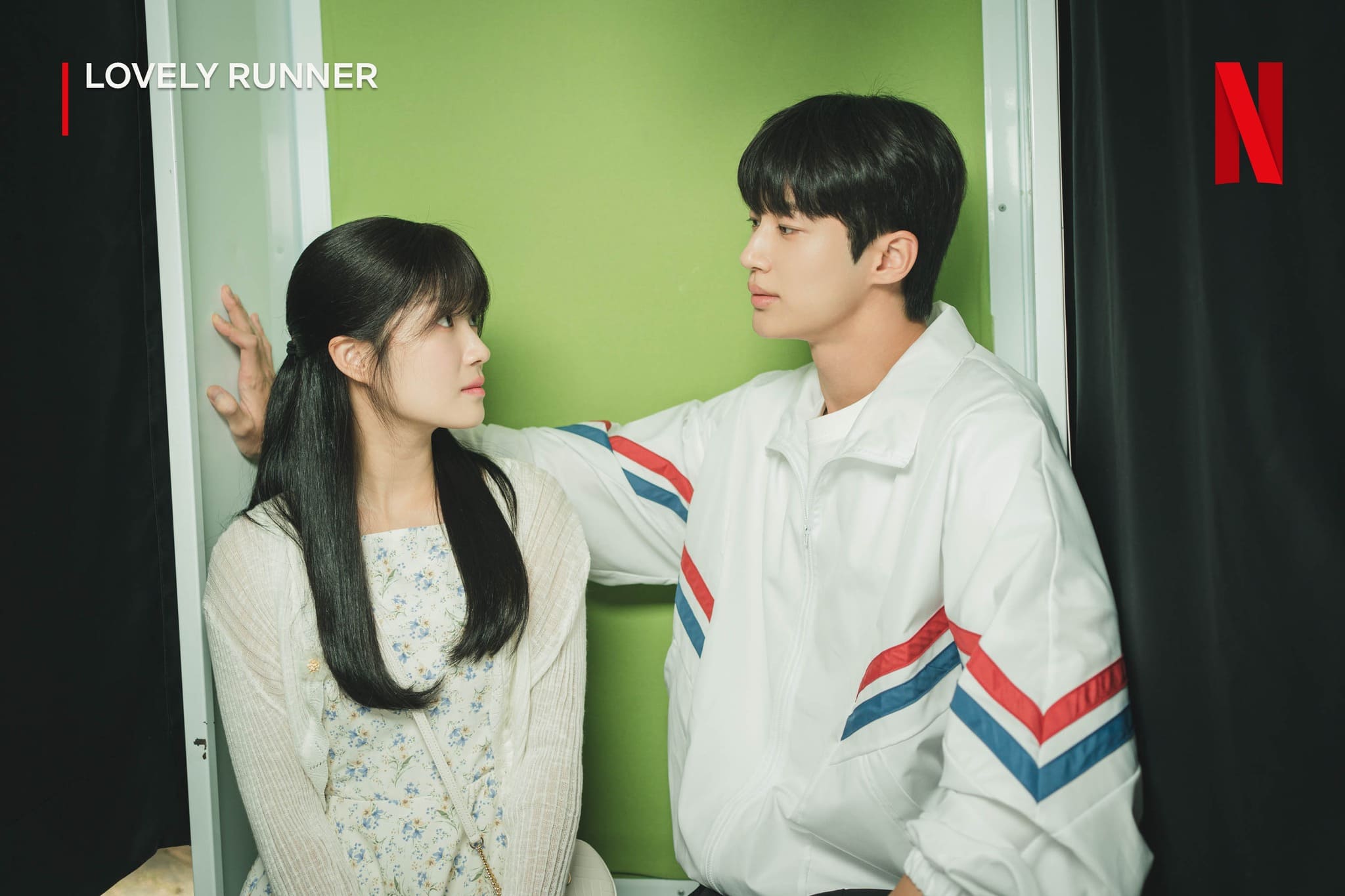 Byeon Woo Seok and Kim Hye Yoon