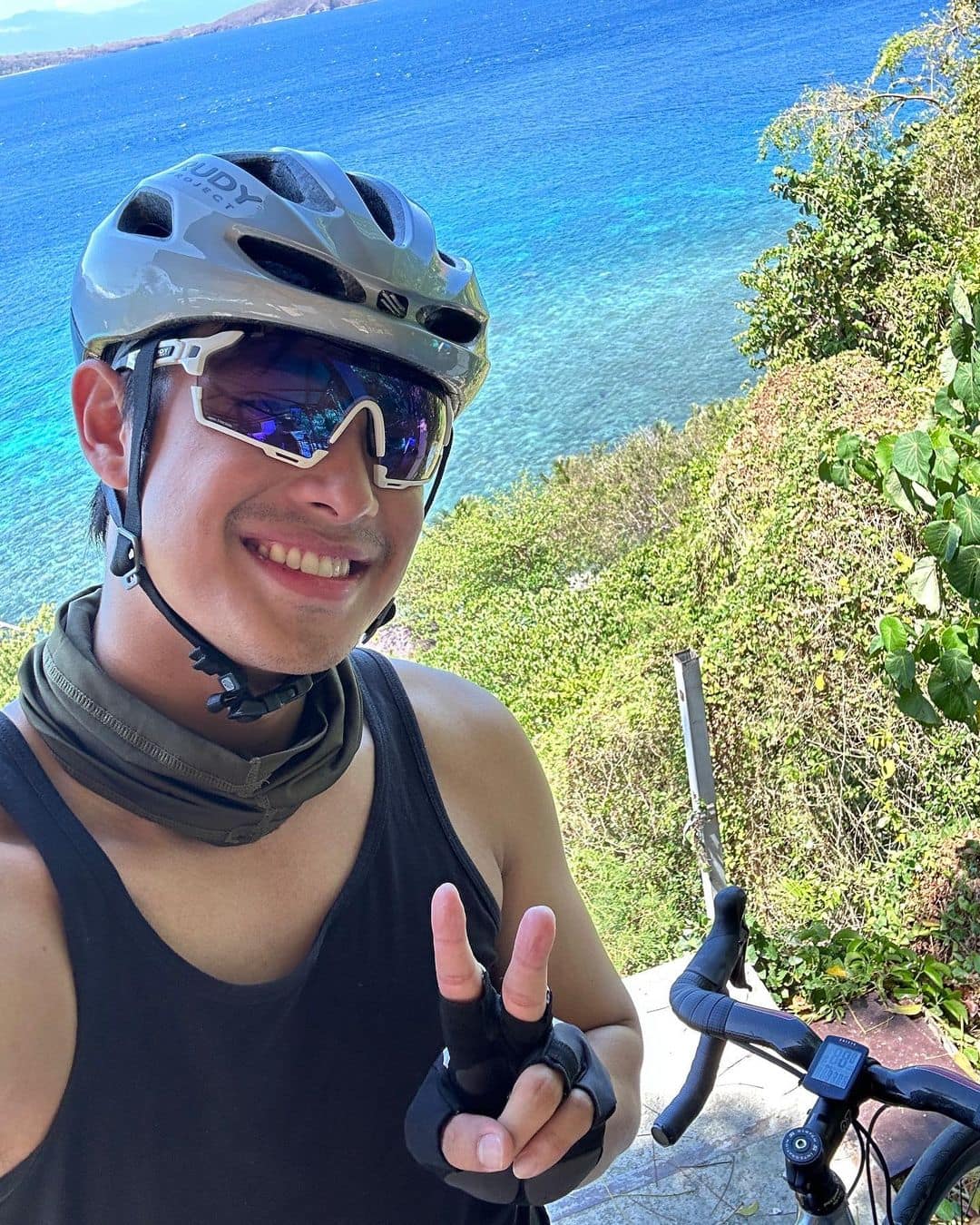 Check Out How Local Celebrities Spent Easter Sunday