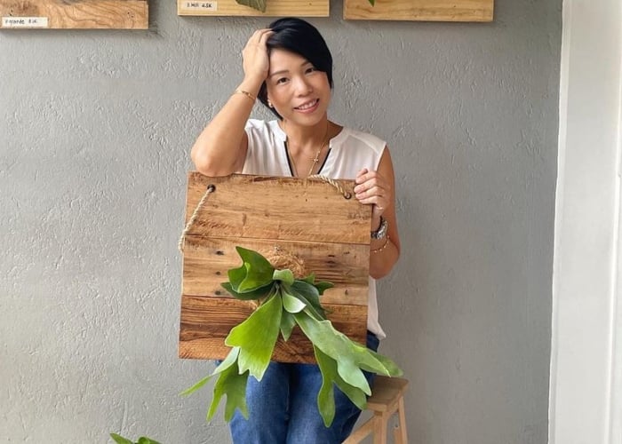 Mama Botanika on the Metro Green Thumb Club