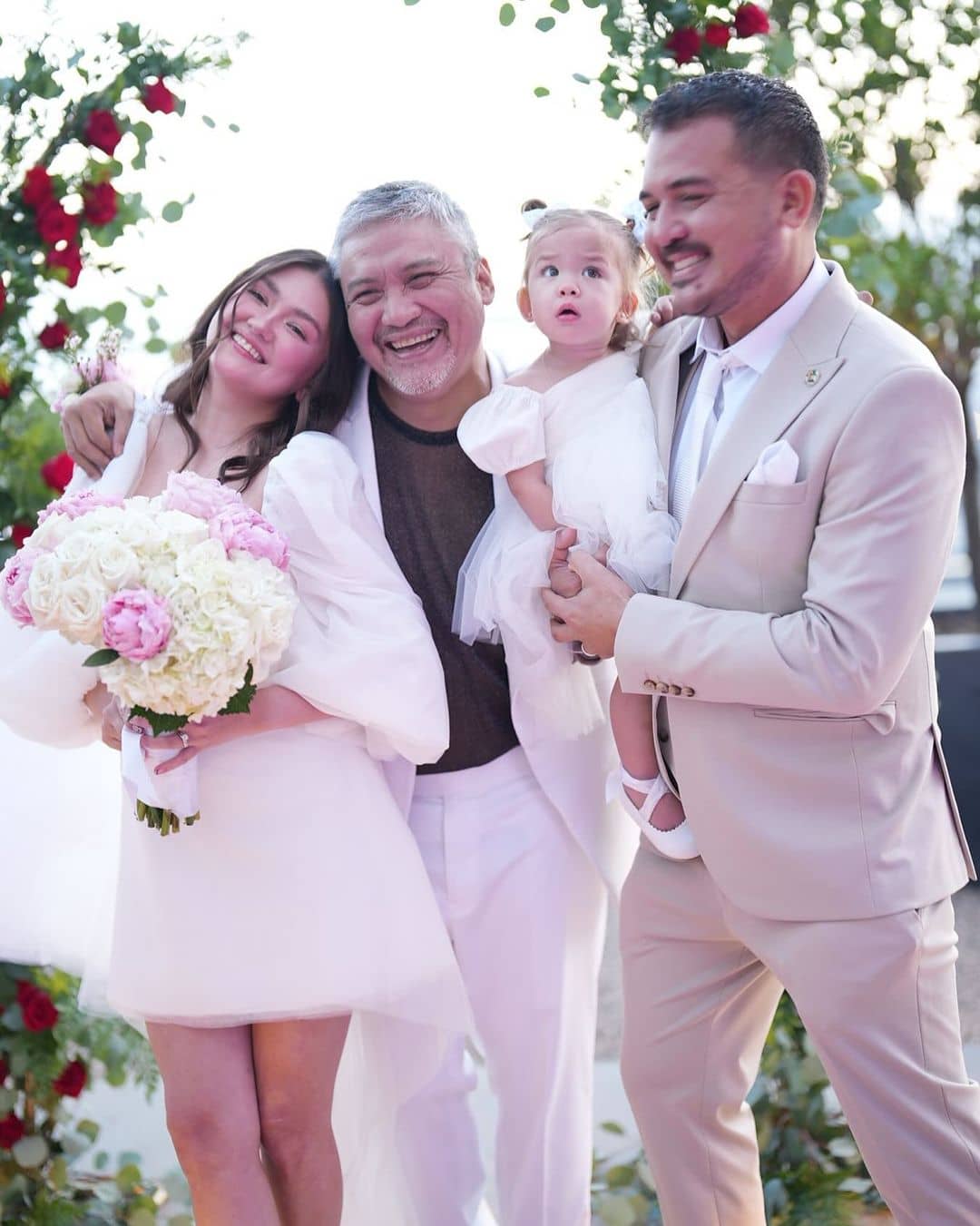 5 Things We Love About Angelica Panganiban’s Wedding