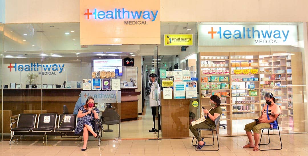 Get Healthy And Happy At Sm City North Edsa Metro Style