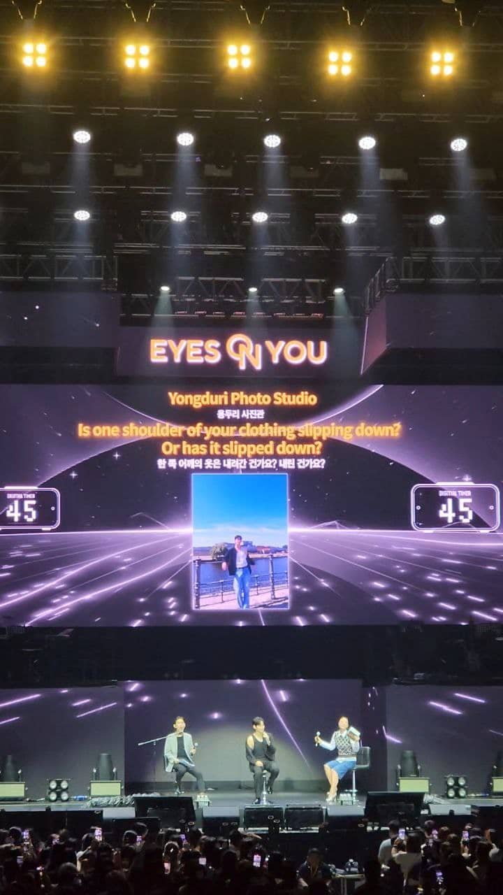 2024 Kim Soo Hyun Asia Tour - Eyes on You in Manila