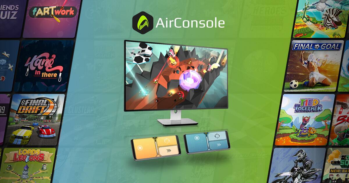 airconsole hero free 2021