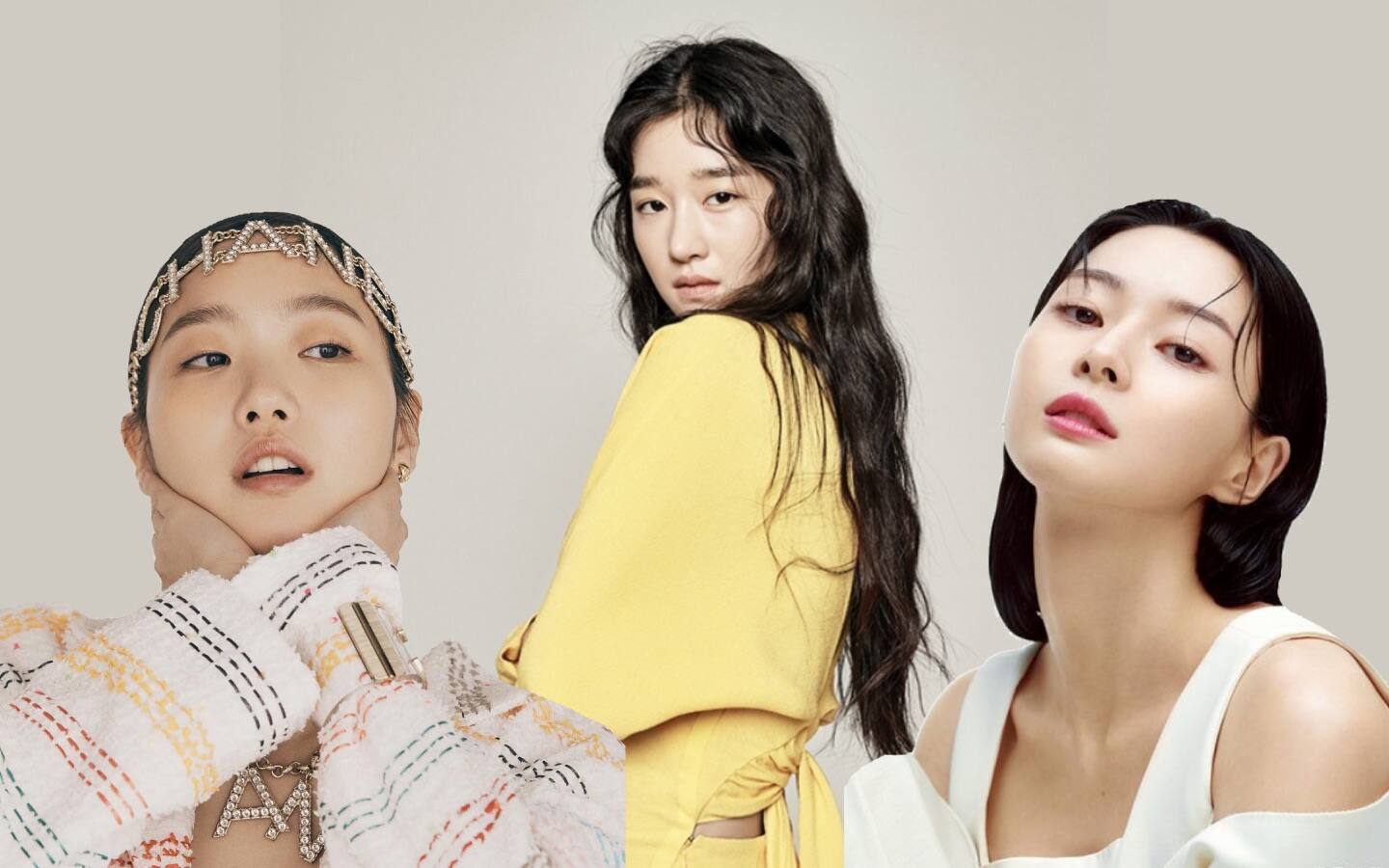 Most Stylish Korean Actresses