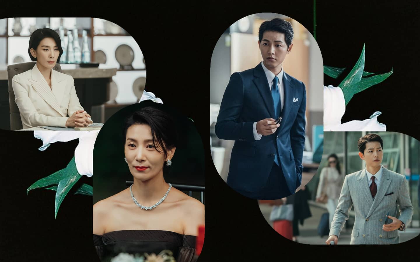 Most Stylish Drama Stars