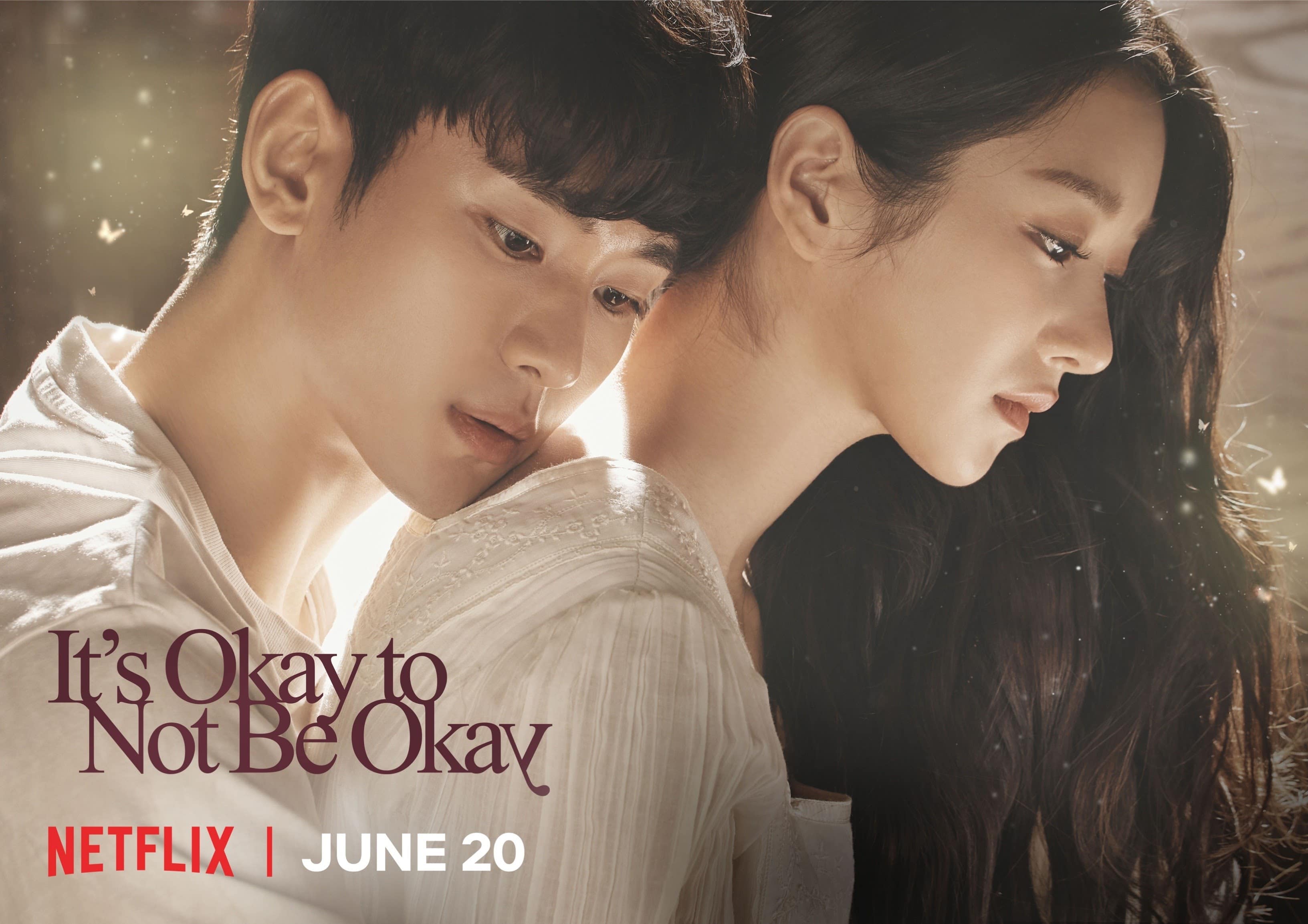 Watch The Teaser Of ‘It’s Okay To Not Be Okay,’ Coming To Netflix On ...