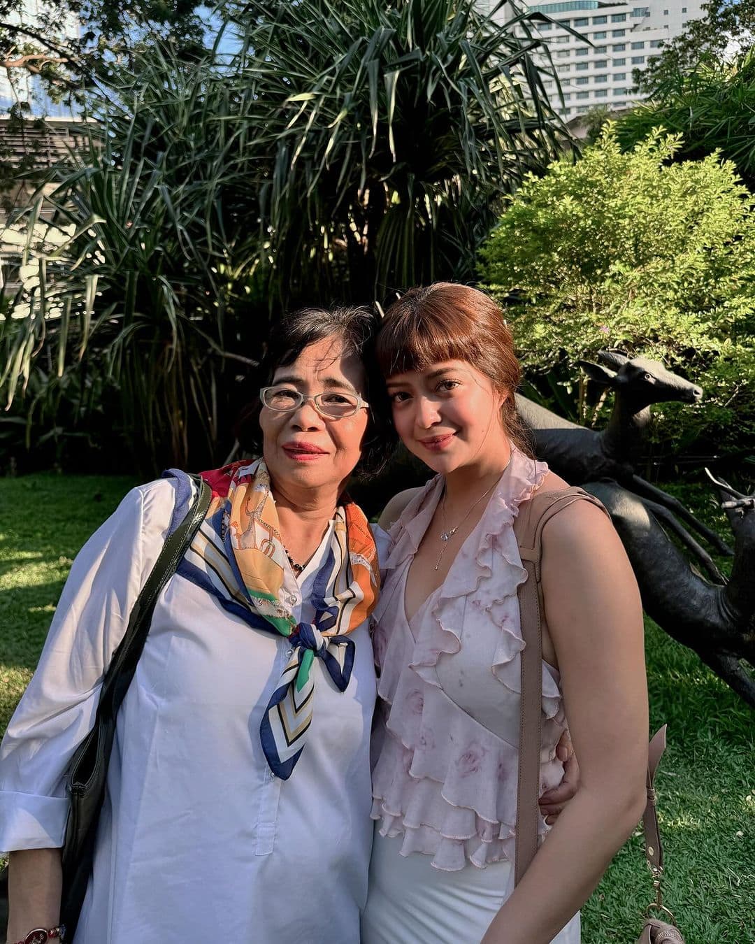 Celebrities and Their Mother’s Day 2024 Celebrations