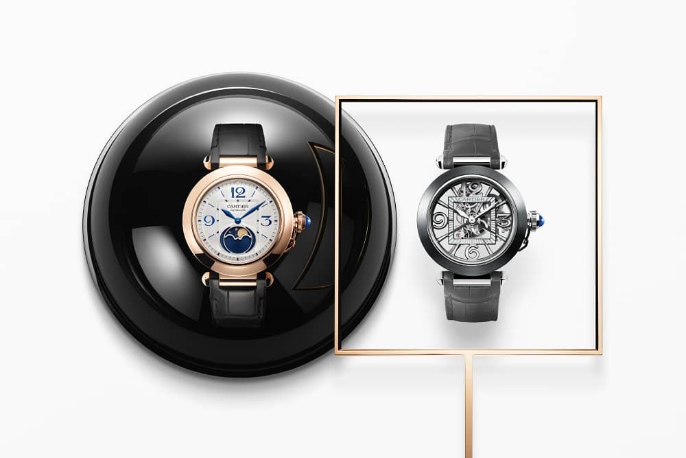 3 Cartier Watches That Dazzled Us At 