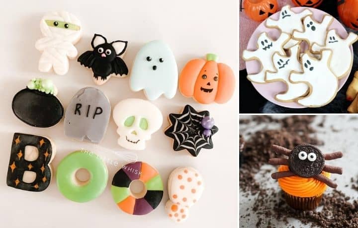 Spooktacular Sweets