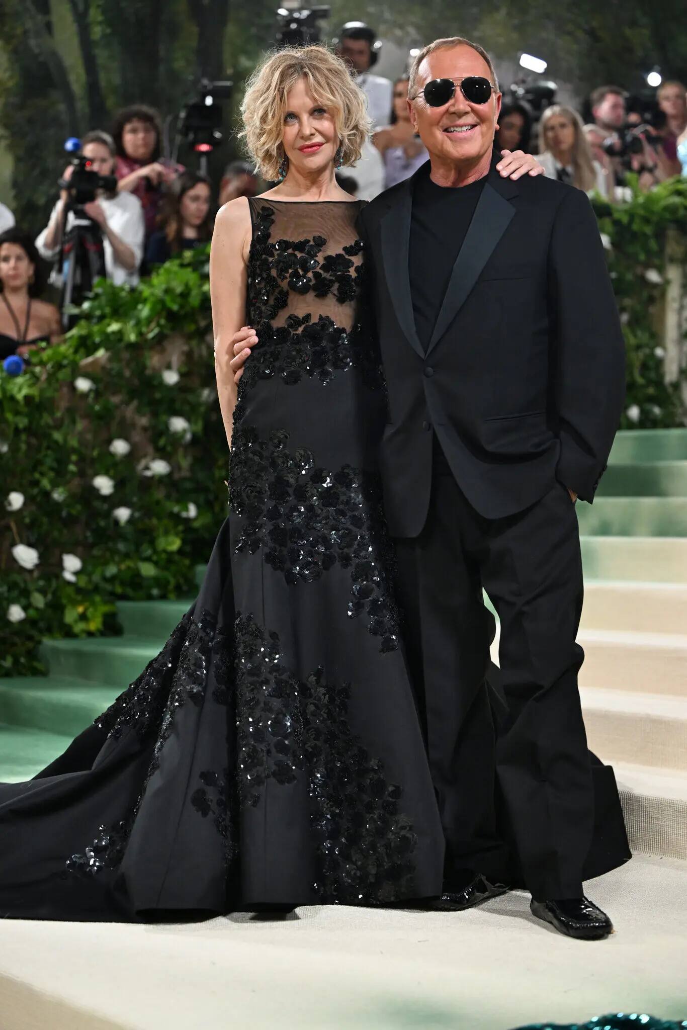 Met Gala 2024: Celebrities on the Red Carpet
