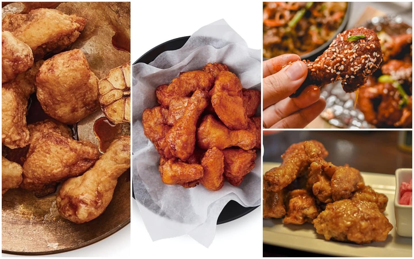 kfc korean fried chicken kfc korean fried chicken