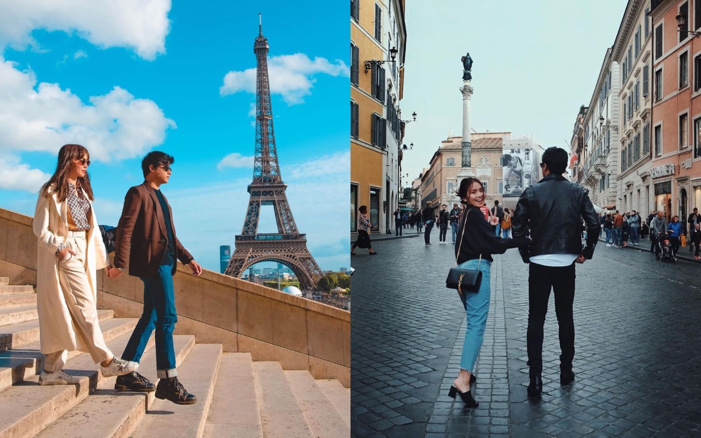 MetroStyleWatch: All Of Our Favorite KathNiel Fashion Moments