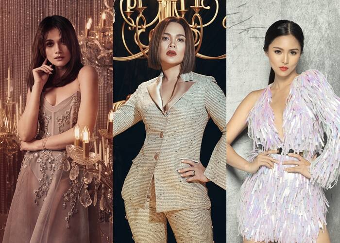 Lovi Poe, Kim Chiu, and Sarah Lahbati Make a Strong Case for the