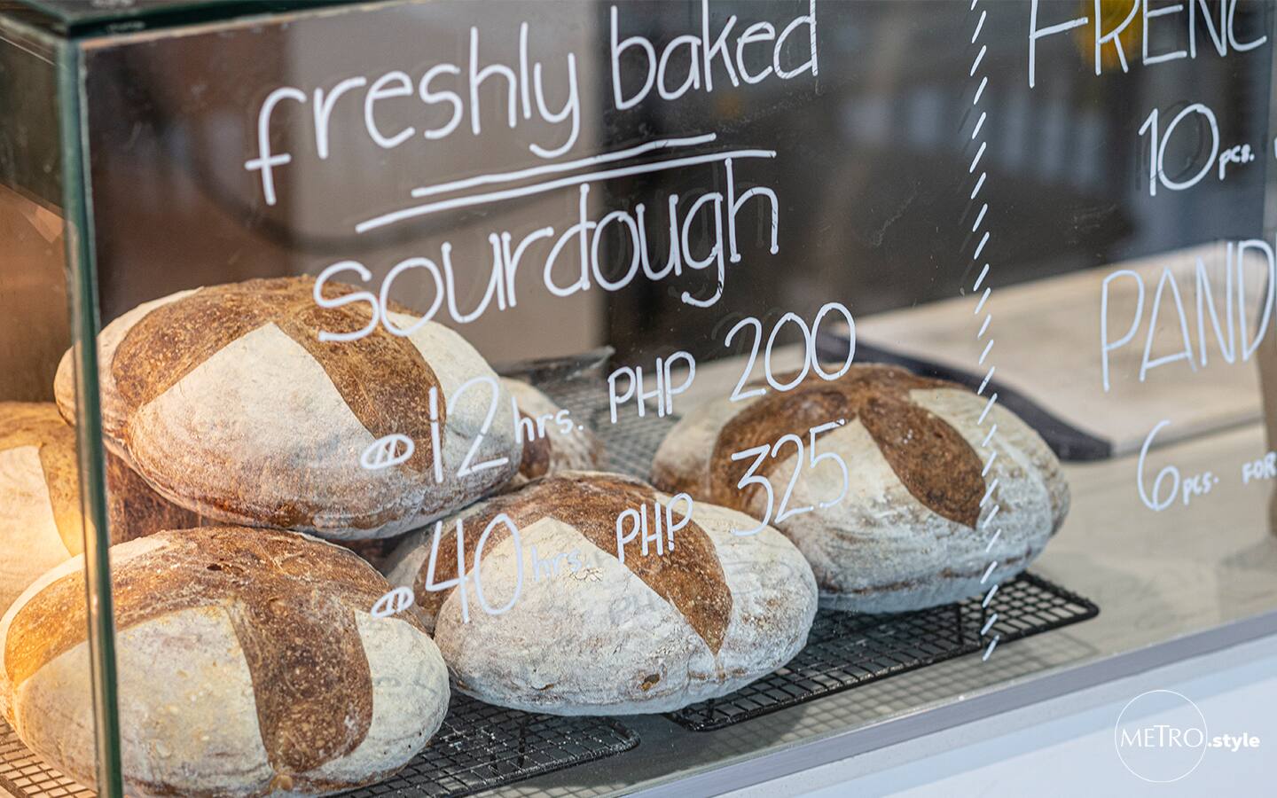 sourdough bread, boule, French country loaves sourdough bread, boule, French country loaves