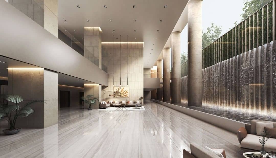 Inside Eterno Cheongdam, Song Joong-Ki’s Latest Real Estate Investment ...